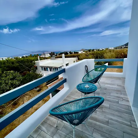 Casa de Férias Kastraki Gem