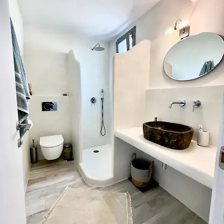 Hébergement de vacances Kastraki Gem