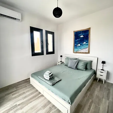Kastraki Gem Casa de Férias