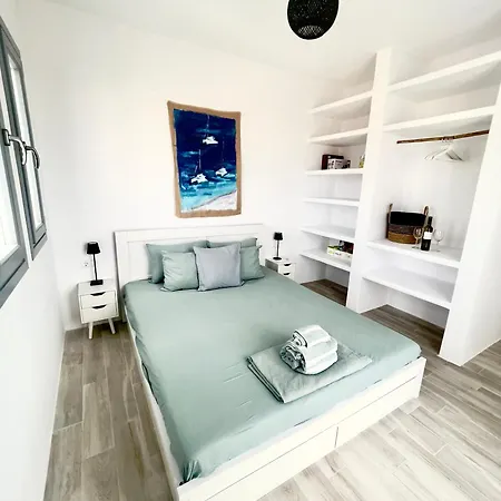 Kastraki Gem Casa de Férias *