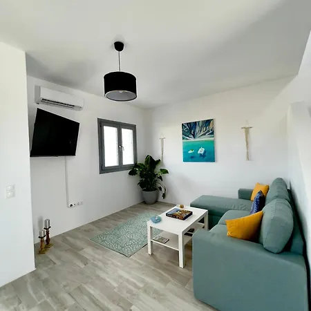 Kastraki Gem Hébergement de vacances Kastrákion