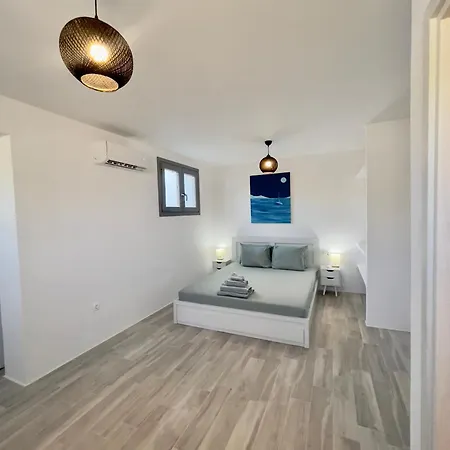 Hébergement de vacances Kastraki Gem