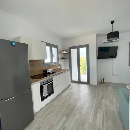 Hébergement de vacances Kastraki Gem *