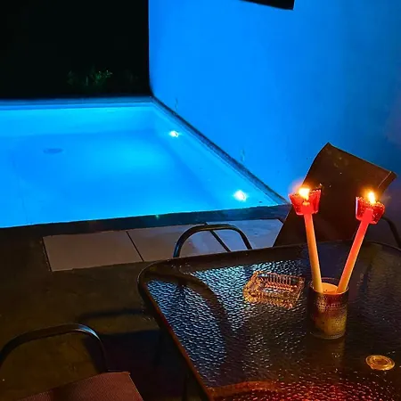 Kastraki Gem Casa de Férias *