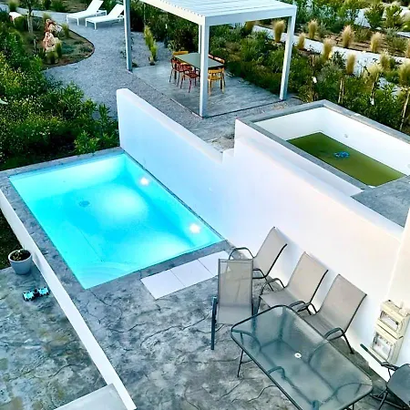 Casa de Férias Kastraki Gem *