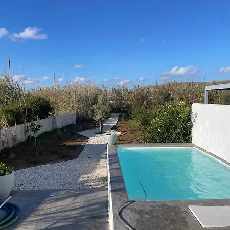 Casa de Férias Kastraki Gem