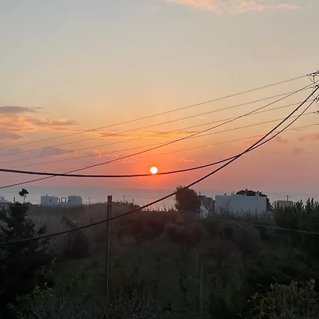 Casa de Férias Kastraki Gem