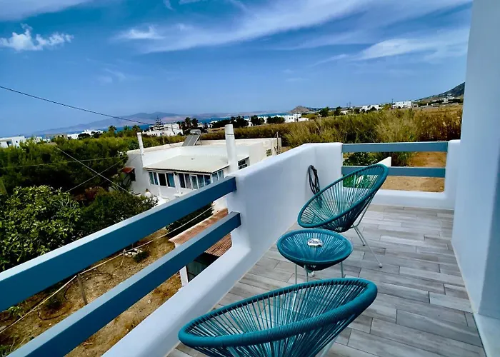 Casa de Férias Kastraki Gem