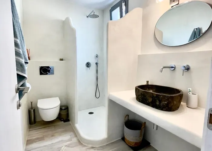 Casa de Férias Kastraki Gem