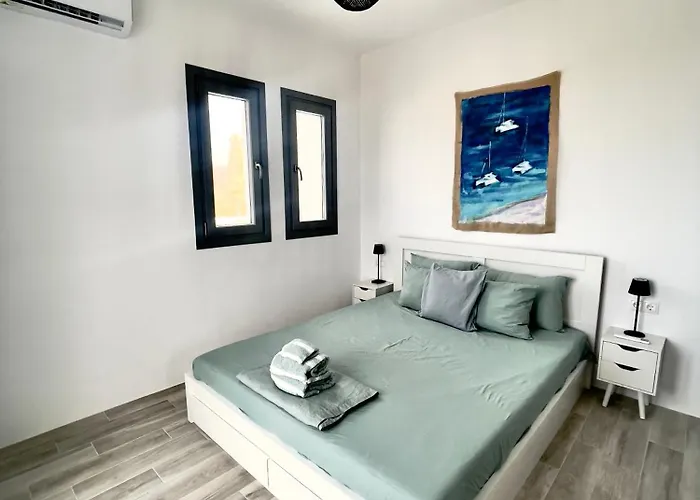 Kastraki Gem Casa de Férias