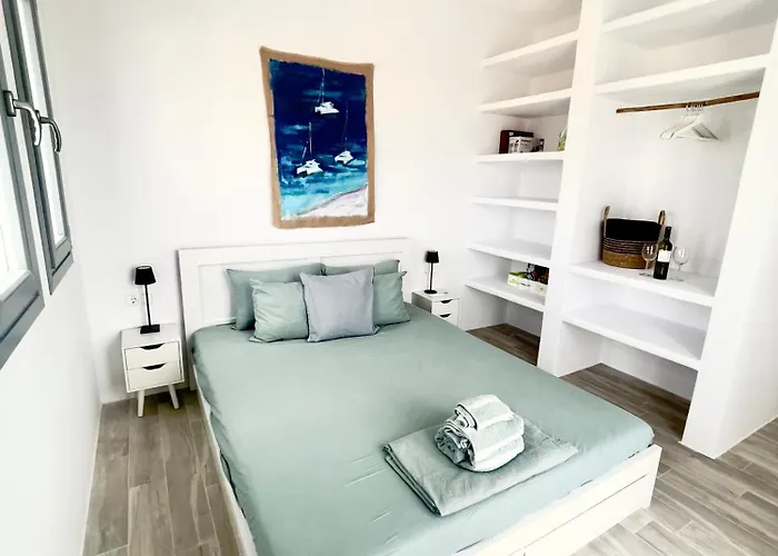 Kastraki Gem Casa de Férias *