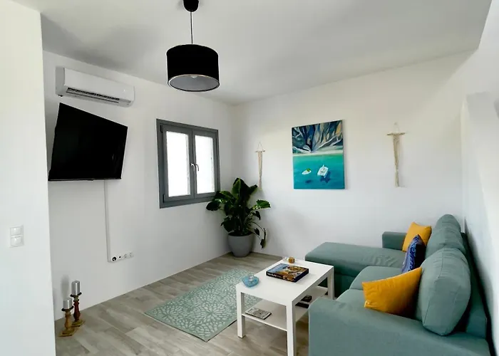 Kastraki Gem Casa de Férias Kastrákion