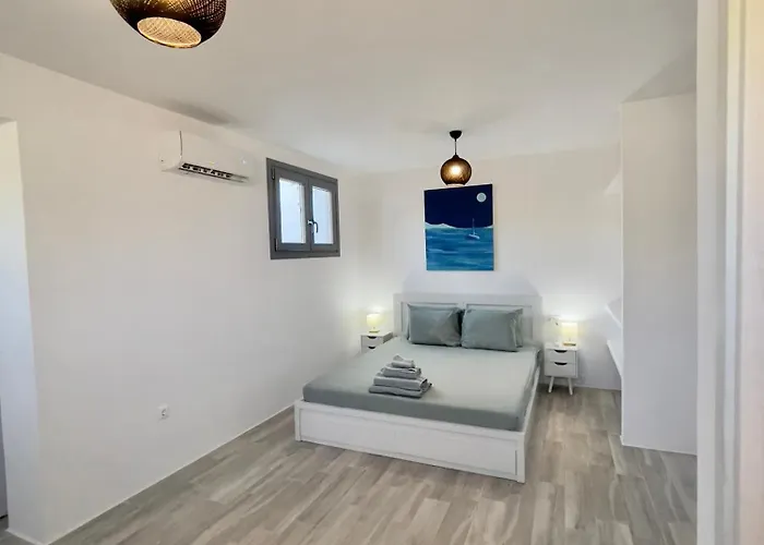 Casa de Férias Kastraki Gem