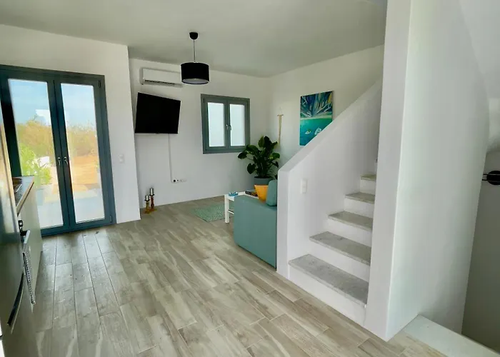 Kastraki Gem Casa de Férias