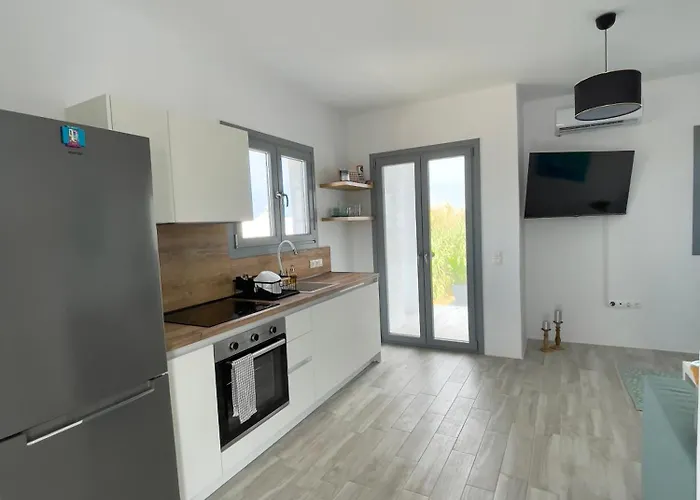 Casa de Férias Kastraki Gem *