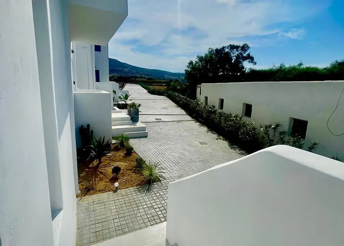 Casa de Férias Kastraki Gem