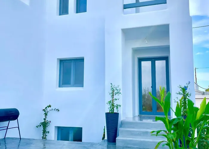 Kastraki Gem Casa de Férias *