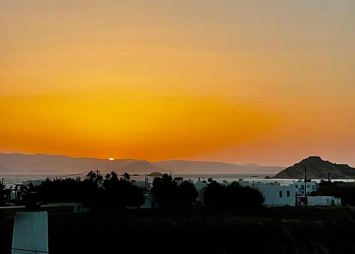 Kastraki Gem Casa de Férias