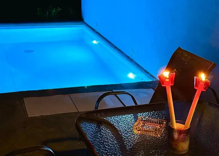 Kastraki Gem Casa de Férias *