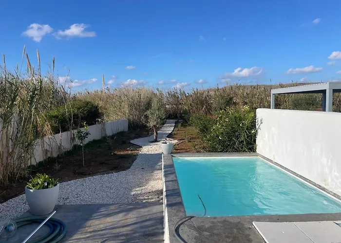 Casa de Férias Kastraki Gem