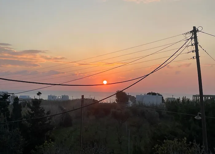 Casa de Férias Kastraki Gem